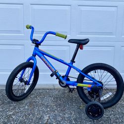 Cannondale Trail 16 Kid Bike