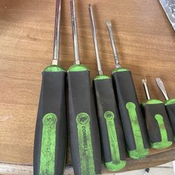 Cornweell Screwdriver’s 