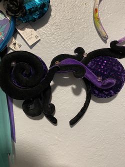 Ursula Minnie Ears