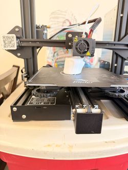 Creality Ender 3D Printer incluye filamento