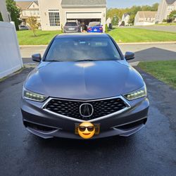 Acura TLX 2018