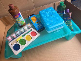 Art Set /back to school set