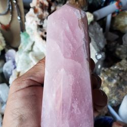 Healing Crystals And Minerals 