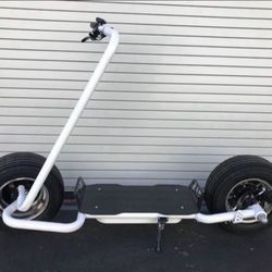 Electric Scooter Full Size 