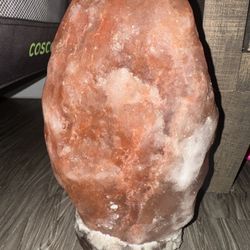 Himalayan Salt Rock