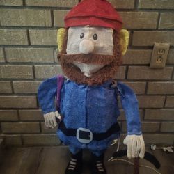 32 Inch Tall  Christmas Yukon Cornelius