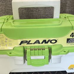Tackle Box Fishing Plano