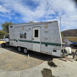 2006 Baja Toy Hauler