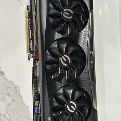 EVGA Nvidia GeForce RTX 3080 10GB GDDR6X Graphics Card GPU