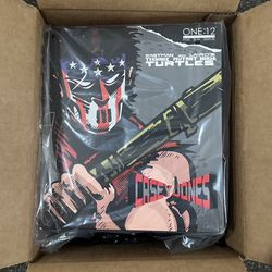 Mezco Toyz Casey Jones Goongala Version 