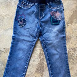 Jeans For Girl 