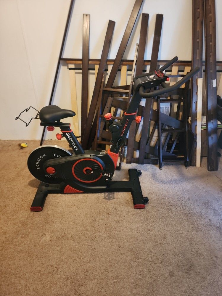 Echelon Connect Workout Bike Indoor