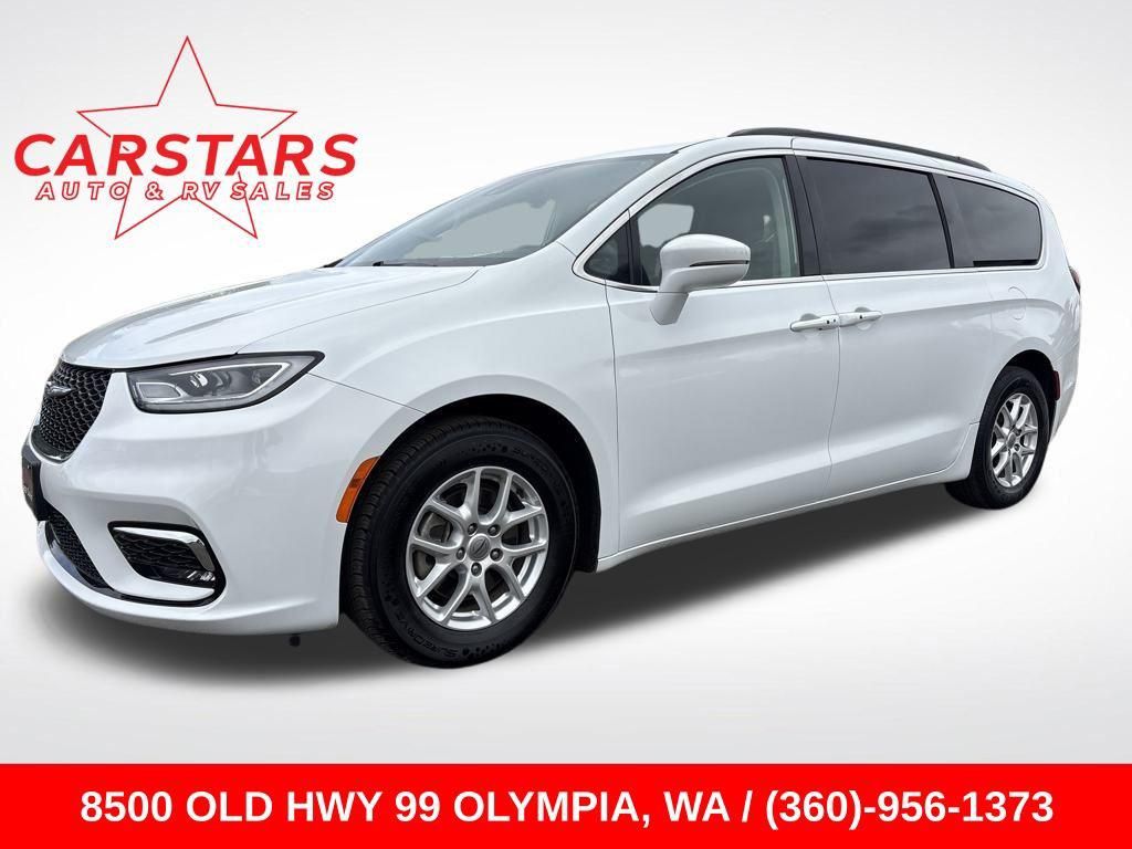2022 Chrysler Pacifica