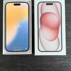 Apple iPhone 15 128 GB