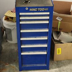 Mac Tools Side Box