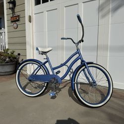 16” Kids Huffy Beach Cruiser (like New)