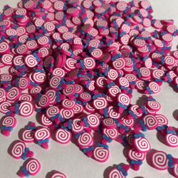 lollipop, Clay Slices 