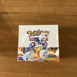 Surging Sparks Display Box