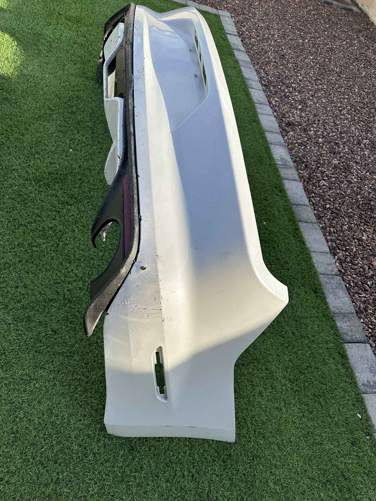 Ford Mustang Bumper 2015-2017, Ford Mustang OEM ORIGINAL rear bumper, Ford Mustang bumper rear