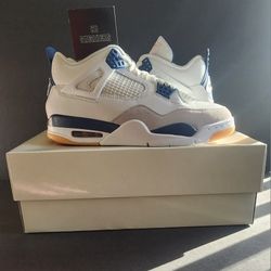 Jordan 4 Sb Navy