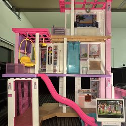 Barbie Dream House