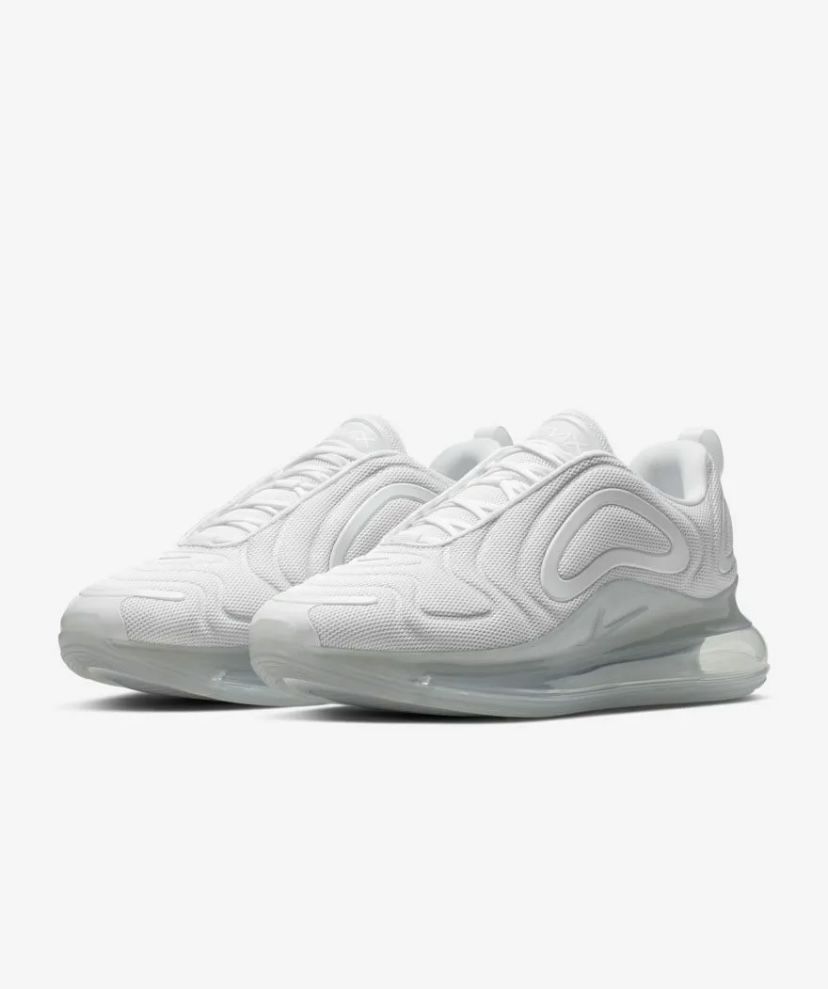 Nike Air Max 720 (White) Size 11.5