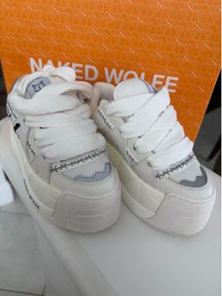 Naked Wolfe Sneackers
