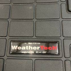 Floor And Cargo Mats For Wrangler Jeep 2019 - WeatherTech