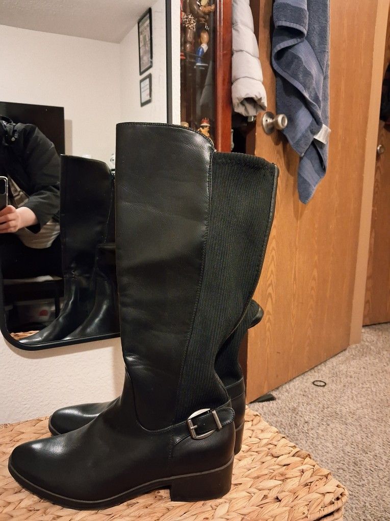 Women's Baretraps Nena Riding Boot