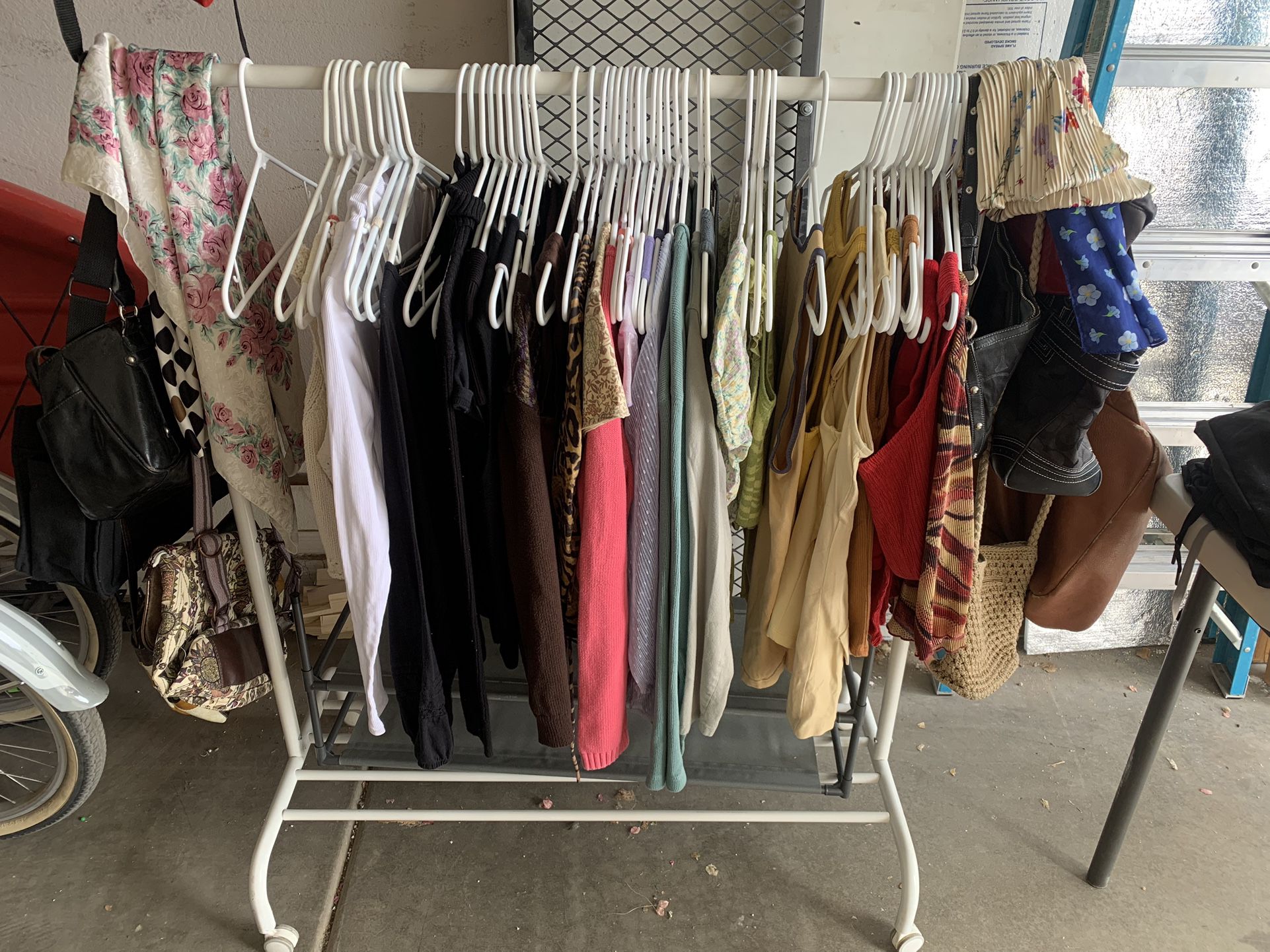 Vintage and name brand clothes for sale 