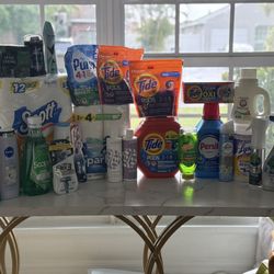 Mega Household Bundle 