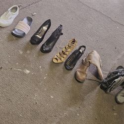 Woman's Shoes 