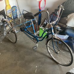 Schwinn three wheeler Town & Country