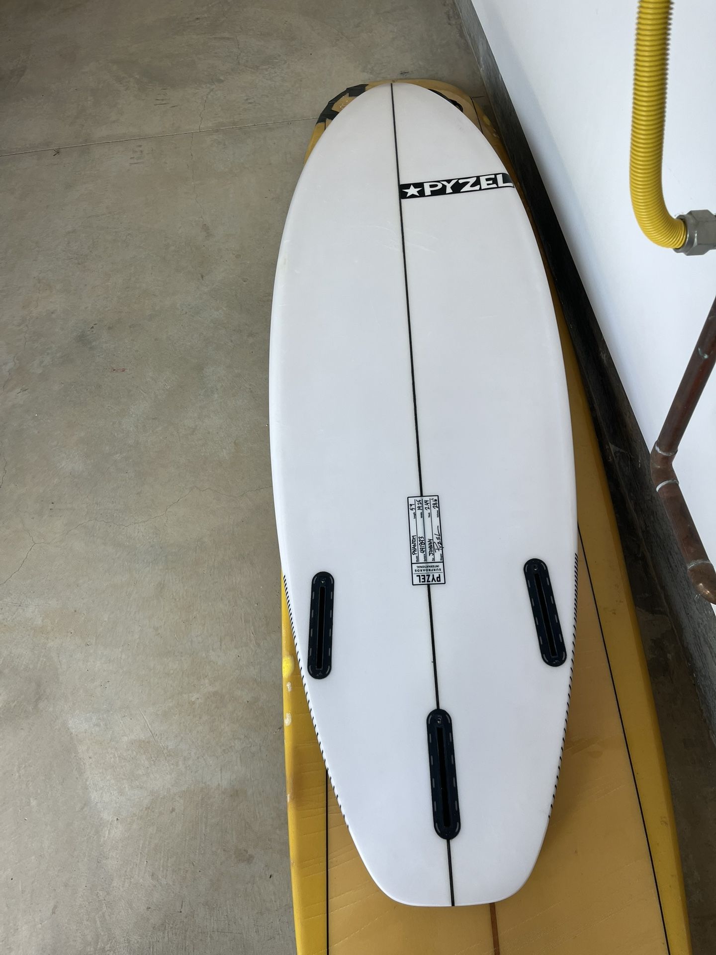 Pyzel Phantom