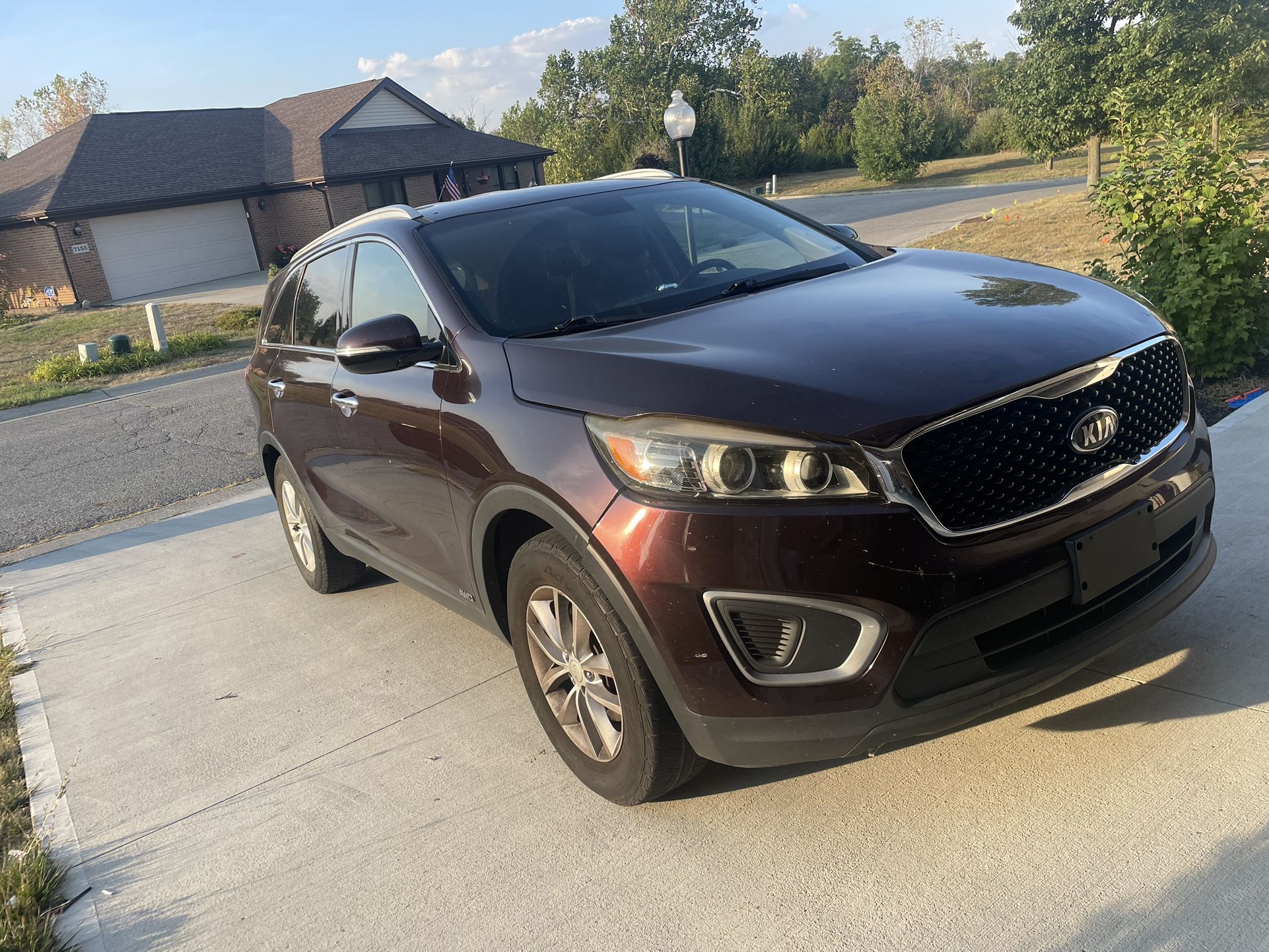 2016 KIA Sorento