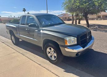 2007 Dodge Dakota