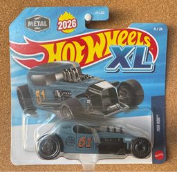Hotwheels XL