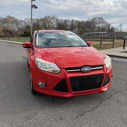 2012 Ford Focus