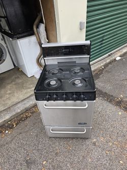 24 Inch Gas Stove