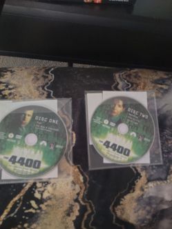 The 4400 set