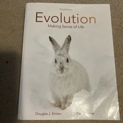 Evolution Making Sense Of Life Third Edition