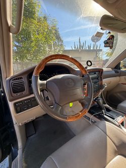 1999 Lexus LX 470