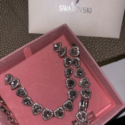 Swarovski Necklace