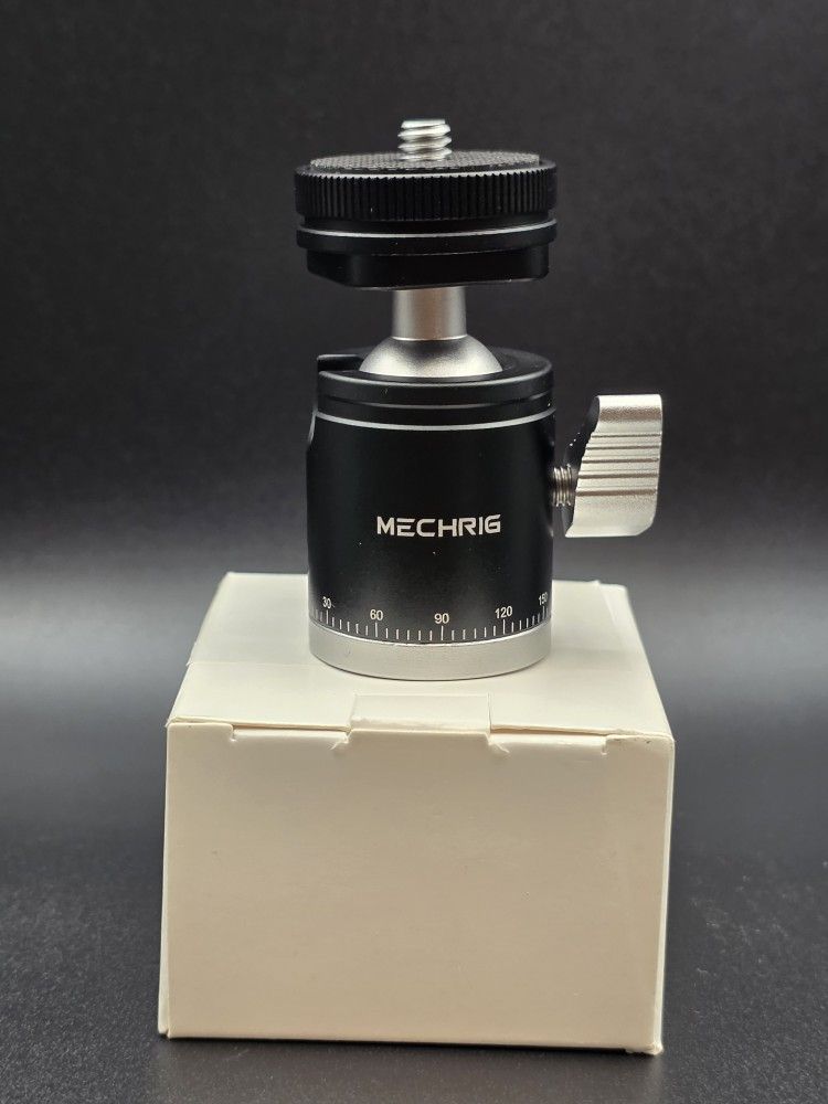 Mini Tripod Head
