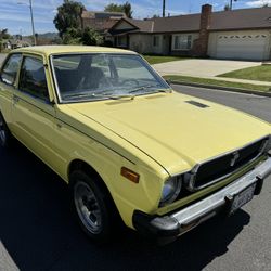 1975 Toyota Corolla