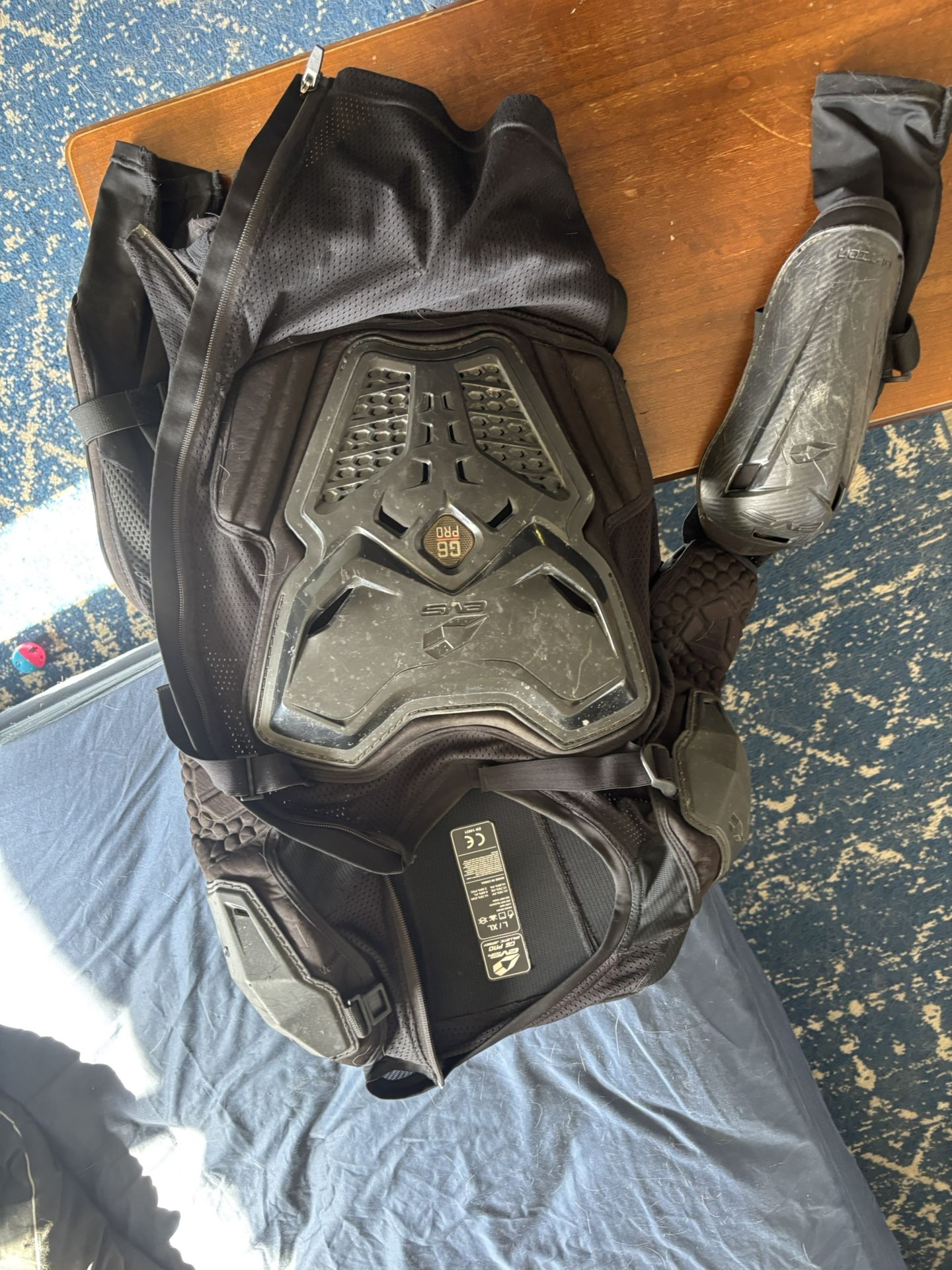 Dirt Bike Armor