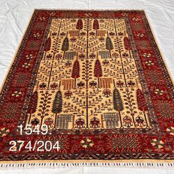Hand Made Carpet 