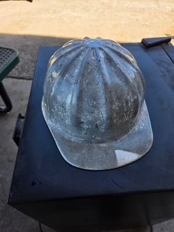 Vintage hard hat