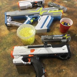 Nerd Guns And Accessories 