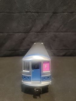 R 46 F train NON Powered